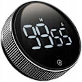 Miniatyrbillede 1 af 5: TG Digital Ægtimer med Stopur - Køkkentimer - LED Sort