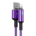 Pikkukuva 3 / 5: TG Lightning Nopea Latauskaapeli iPhonelle Punainen 1,2M