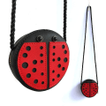 Pikkukuva 1 / 5: Lompakot Söpö Leppäkerttu Olkalaukku Miraculous Ladybug - Täydellinen