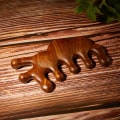 Miniatyrbillede 4 af 5: TG Multifunktionel Meridian Massage Hårkam