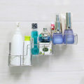 Miniatyrbilde 3 av 4: TG Badrumshylle - 37 x 23 x 13 cm Metallutseende