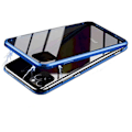 Pikkukuva 4 / 5: TG iPhone 11 Pro Max - Iskunvaimennus Kaksisuuntainen Magneettinen Kotelo Musta
