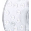 Pikkukuva 2 / 5: 12W Smd5730 LED Kattovalaisin Pyöreä Valomoduli Lamppu Pyöreä Paneeli Ac220V - 12W