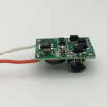 Miniatyrbillede 3 af 5: 10W LED-lampedriver, belysning, lavspændingstransformator, indgang 12-24V, strømforsyningsadapter til LED-spotlampe, Bulb Chip