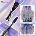 Miniatyrbillede 3 af 5: TG Engangs Hårfarve Flere Farver Highlight Color Mascara Dobbelt Brug nr 3