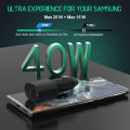 Miniatyrbilde 4 av 5: TG 25W USB-C billader, PD & QC3.0 dobbelport kompatibel billader