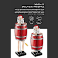 Miniatyrbillede 4 af 5: Cigarettautomat Sjov Cigaret Holder Pop Up Trækasse C