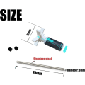 Miniatyrbilde 2 av 5: Lay Z Spa Pumpe Impeller og Aksel Bestway Passer alle Hydro Jet