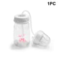 Handsfree 150 ml wide neck baby bottle Pink