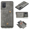 Miniatyrbillede 4 af 5: TG Samsung Galaxy A72 - Stilfuldt Cover med Kortholder Rød
