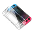 Pikkukuva 1 / 5: PC-kotelo Nintendo Switchille, kova ja naarmuuntumaton, läpinäkyvä