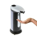 Miniatyrbillede 1 af 3: Automatisk sæbepumpe (Sølv)