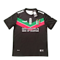 Miniatyrbild 1 av 5: Palestina Fotbollströja 2023/24 Hemma/Borta Svart Black-B Black-B Black-B 2XL