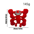 Miniatyrbillede 4 af 4: Monster Skrækspil 2023 Garten Of Banban Plys 9,8\" Jumbo Josh Plushies Legetøj Bløde Plysdyr Figen