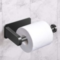 Pikkukuva 2 / 5: Itseliimautuva wc-paperiteline, 3M ruostumattomasta teräksestä valmistettu paperiteline, teline wc-paperirullalle