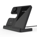 Miniatyrbild 1 av 4: Trådlös Laddningsstation 3-i-1 för iPhone, Samsung, AirPods och Apple Watch