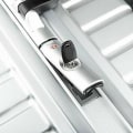 Miniatyrbilde 3 av 4: Multifunksjonell Tsa002 007 Bagasje Kofferslås Toll TSA Lås Nøkkel