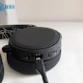 Miniatyrbild 3 av 5: Ljudkabel Flexibel Stereo Gaming Headset Sladd Byte För Steelseries Arctis 3/5/7 Pro Gaming