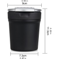 Miniatyrbillede 2 af 5: Egnet til Audi A3 A4L A5 A7 Q3 Q5L A6L A20L A8L bil askebæger sp