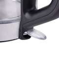 Miniatyrbillede 3 af 5: TG Vandkoger med Trådløs Base - 1,7 L - LED Sort