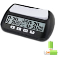 Miniatyrbilde 1 av 5: Profesjonell Sjakk Klokke Bærbar Multifunksjon 3 i 1 Digital Sjakk Timer Spill Timer, av DEBUNS