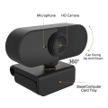Miniatyrbild 2 av 3: Webbkamera 1080p HD Stream Videoströmning, inspelning, konferenser Digital webbkamera HDR-video med mikrofon för PC, bärbara datorer och