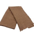 Miniatyrbillede 1 af 5: Vinterkastanje Halsklæde Varmt Plæd Imitation Cashmere Blød Sjal T