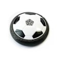 Pikkukuva 1 / 5: Lasten Hover-pallo Leikkikalut 7 tuuman Jalkapallo LED-valoilla ja Musiikkiskumilla Bumper Air Hover-pallo
