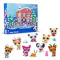 Miniatyrbild 1 av 3: Littlest Pet Shop Adventskalender 2024, För Flickor eller Pojkar, Från 4 år 19