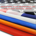 Miniatyrbild 3 av 5: Flagshow Eritreansk Historisk Flagga 1952-1961 90x150cm: Autentisk Eritrea National Banner, Inomhus/Utomhus Dekoration 90 x 150cm