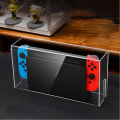 Pikkukuva 1 / 5: Switch/OLED-konsolin akryyli suojakotelo Luminiferous Base Box A