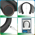 Pikkukuva 3 / 7: Mini-kaulatuuletin BNF0688 USB Hands-Free 3 nopeutta, (UUSI AVAAMATON) MUSTA