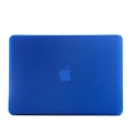 Miniatyrbilde 3 av 5: Skal for Macbook Air 13.3 tommer A1369/A1466 - Matt frostet mørkblå
