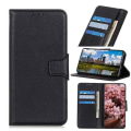 Miniatyrbillede 1 af 5: Huawei P Smart 2020 Wallet Case - Sort Sort