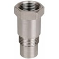 Miniatyrbild 3 av 4: Bil CEL Fix Check Engine Light Eliminator O2 Syresensor Adapter M18x1.5, av DEBUNS