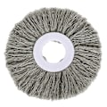 Miniatyrbild 2 av 5: 360 graders roterande huvud lätt mikrofiber golvmopphuvud