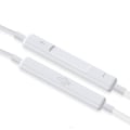 Pikkukuva 5 / 5: TG 2-PAK iPhone Kuulokkeet Lightning Mikrofoni Bluetooth Valkoinen
