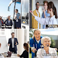 Miniatyrbilde 5 av 8: Sett med 2 headset-mikrofoner, fleksibel kablet mikrofonarm for stemmeforsterker, lærere, foredragsholdere, trenere, presentasjoner, seniorer og mer Svart Svart Svart