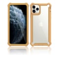 Miniatyrbilde 3 av 5: Elegant Skal (Tykke Kanter) - iPhone 11 Pro Max Rød
