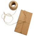 Miniatyrbillede 2 af 4: TG Jutesnor, 2 mm - 30 meter Beige