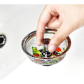Miniatyrbillede 4 af 5: 2 stk Køkkenvask Sil Plugs
