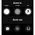 Miniatyrbilde 3 av 5: 5000 Lumen Sykkellykt, Oppladbar Frontlykt, Vanntett LED Sykkellykt, Høy Lysstyrke 6 Timer Sykling Fjell Sikker Hengelykt