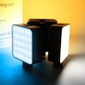 Pikkukuva 2 / 5: Mini LED Täyttövalo Mobiilipuhelimen Selfie-lähetykseen Lamppu A1