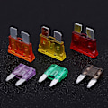 Miniatyrbillede 3 af 5: 272 stk. - Bilsikringssortiment, Automobilsikringer - Standard & Mini & Mini Lav Profil (2A / 5A / 10A / 15A / 20A / 25A / 30A / 35A)