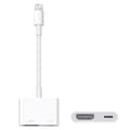 Lightning till Digital AV-adapter (Lightning till HDMI) Vit-yux