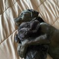 Miniatyrbillede 3 af 4: Smart Pet Love Snuggle Puppy Hjertebanken Legetøj - Angstlindring og beroligende hjælp