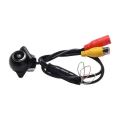 Miniatyrbillede 5 af 5: XinYoo Universal Bakkamera Real 180° til Backup Parkeringsystem Fisheye til In-Dash Bilstereo MP5-afspiller Sort
