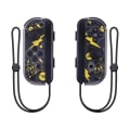 Miniatyrbillede 3 af 3: Switch venstre og højre håndtag Joycon håndtag Switch Bluetooth håndtag med fjernvækning og håndrem Yellow-green handle