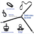 Miniatyrbilde 3 av 5: TG Dobbelt Hundekobbel for 2 Hunder, Hundekobbel, 360° Tangle-Free Dobbelt Hund