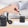 Miniatyrbillede 3 af 5: Typ-C til DMW-BLK22 Dummy Batteri til S5 S5K S5C GH5 GH5S GH6-G9 og andre DSLR-kameraer